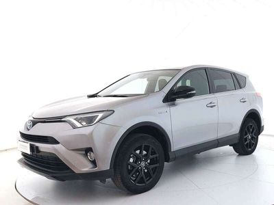 usata Toyota RAV4 Hybrid 