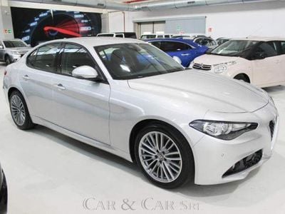 Lombardia Alfa Romeo Giulia Usate 547 Occasioni Giulia