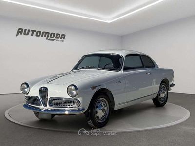 Usata Alfa Romeo Giulietta Sprint 95 CV (69 kW) 1959 Bianco Utilitaria