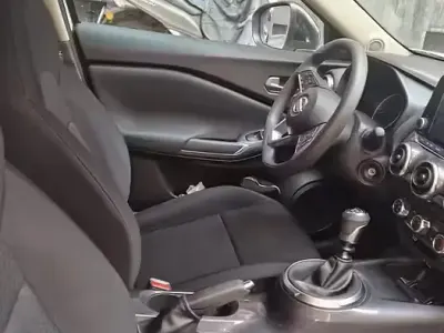 Usata Nissan Juke 2021 Bianco SUV