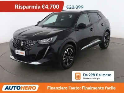 Usata Peugeot 2008