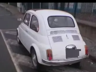 Usata Fiat 500 1970 Utilitaria