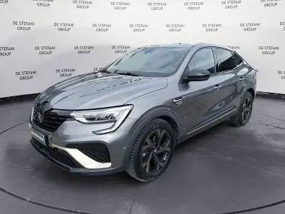 Usata Renault Arkana Engineered 143 CV (105 kW) 2023 Grigio SUV