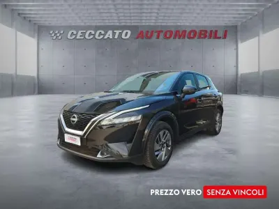 Usata Nissan Qashqai 158 CV (116 kW) 2023 Nero SUV