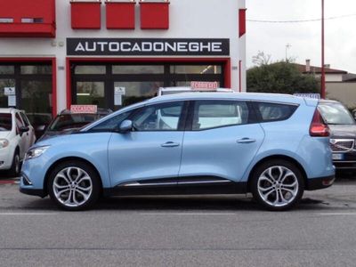 usata Renault Grand Scénic IV dCi 130 CV Energy Initiale Paris