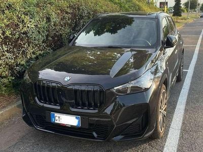 Usata BMW X1 M Sport 204 CV (150 kW) 2025 Nero SUV