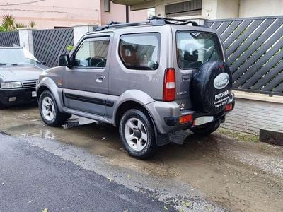 Occasion Suzuki Jimny 86 ch (63 kW) 2008 SUV