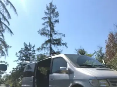Usata Mercedes Vito