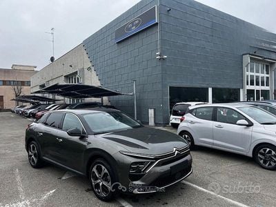 Nuova Citroën C5 X PureTech 131 CV (96 kW) 2026 Station wagon