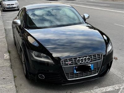 Audi TTS