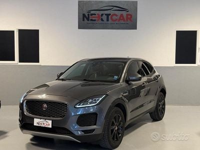 Usata Jaguar E-Pace S 150 CV (110 kW) 2018 Grigio SUV