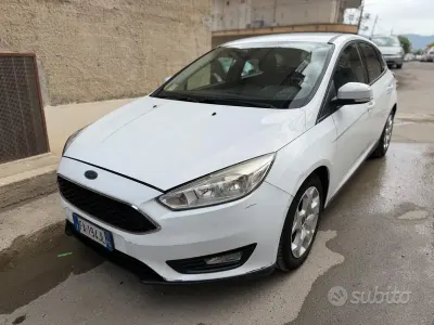 Usata Ford Focus