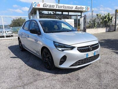 Gebraucht Opel Corsa Design & Tech 75 PS (55 kW) 2022 Grau Kleinwagen