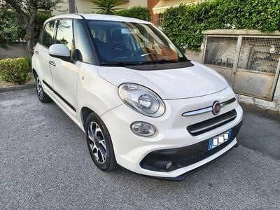 Usata Fiat 500L Business 120 CV (88 kW) 2017 Bianco Monovolume