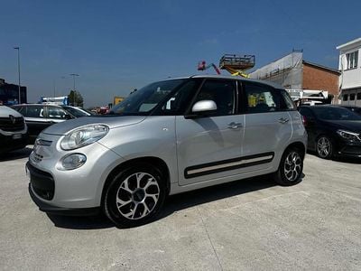 Usata Fiat 500L Lounge 95 CV (69 kW) 2017 Argento Monovolume