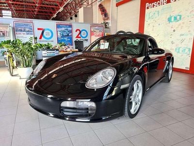 Usata Porsche Boxster 240 CV (176 kW) 2006 Nero Cabrio