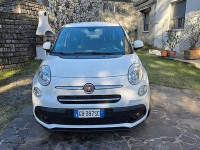 Usata Fiat 500L 95 CV (69 kW) 2020 Bianco Monovolume