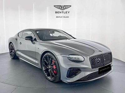 Nuova Bentley Continental 680 CV (500 kW) 2026 Grigio Coupé
