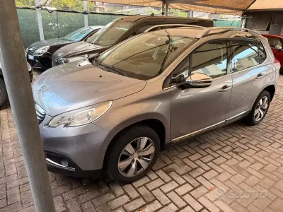 Usata Peugeot 2008
