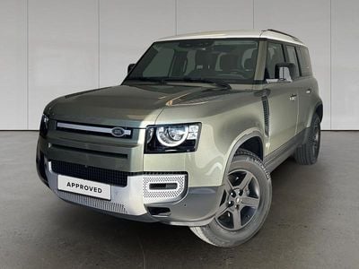 Usata Land Rover Defender S 2021 Pangea green SUV