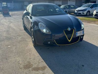 usata Alfa Romeo Giulietta 2.0 jtdm(2) Distinctive 140cv