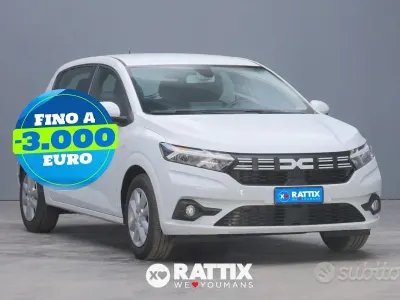 Usata Dacia Sandero