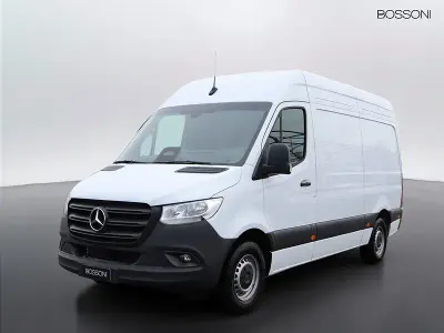 Usata Mercedes Sprinter 150 CV (110 kW) 2024 Bianco Furgone