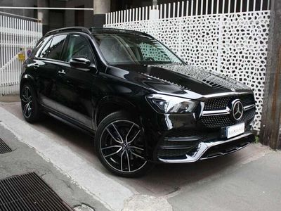 usata Mercedes GLE350e 