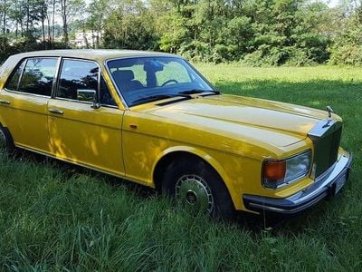 Usata Rolls Royce Silver Spirit 218 CV (160 kW) 1994