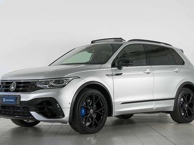 Gebraucht VW Tiguan R 320 PS (235 kW) 2023 Silber SUV