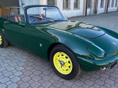 Usata Lotus Elan 118 CV (86 kW) 1971 Verde Cabrio