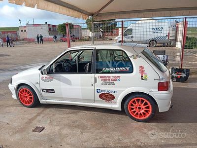 Usata 2003 Peugeot 106 Utilitaria | 9000 €