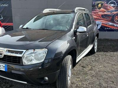 usata Dacia Duster 1.6 Laureate Gpl 4x2 110cv