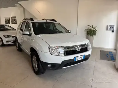 Usata Dacia Duster
