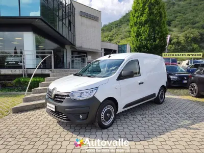 Usata Renault Express 95 CV (69 kW) 2024 Bianco Monovolume
