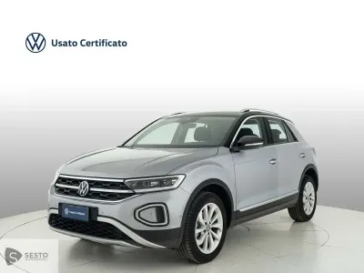 Usata VW T-Roc