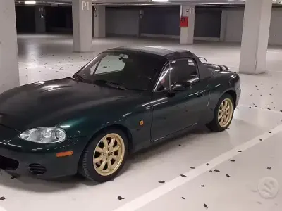 Usata Mazda MX5