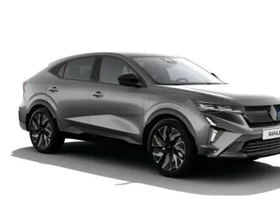 Usata Renault Rafale Esprit Alpine 200 CV (147 kW) 2024 Grigio SUV