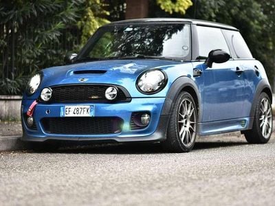 Usata Mini Cooper S 174 CV (127 kW) 2007 Utilitaria