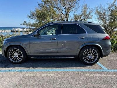Mercedes GLE350