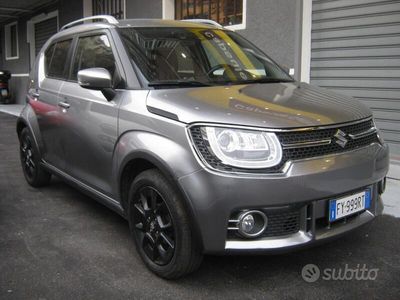 usata Suzuki Ignis 1.2 Hybrid Top AUTOEMILIA