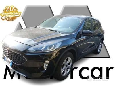 Usata Ford Kuga 120 CV (88 kW) 2021 Nero SUV