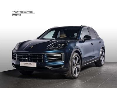 Usata Porsche Cayenne 470 CV (345 kW) 2024 Blu algarve SUV
