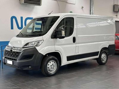 Usata Citroën Jumper 120 CV (88 kW) 2021 Bianco Monovolume