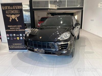 usata Porsche Macan 3.0 S Diesel