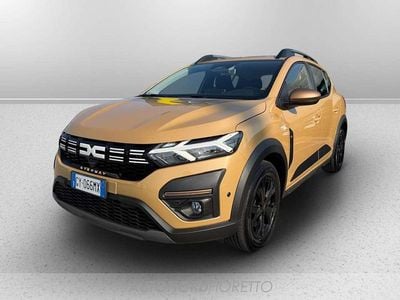 Usata Dacia Sandero Extreme 101 CV (74 kW) 2025 Biancoharm11 Berlina