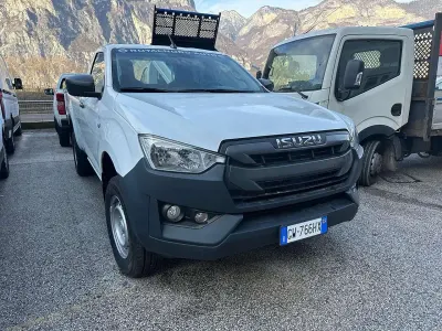 Usata Isuzu D-Max
