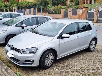 Usata VW Golf VII Trendline 110 CV (80 kW) 2016 Berlina