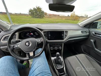 usata VW T-Roc T-Roc 1.0 TSI Style