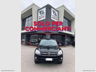 Begagnad Toyota RAV4